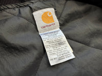 Carhartt Canvas Duck Vest L MidnightNavy