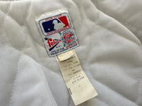 Felco MLB NY YANKEES Stripes Varsity Jacket M White