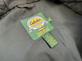 90s Cabela’s Wading Jacket L DeepGreen