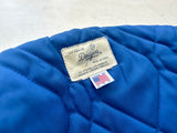 Official Los Angeles Dodgers Varsity Jacket Blue