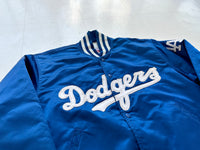 STARTER MLB LOS ANGELES Dodgers Varsity Jacket L Blue