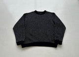 80s L.L. Bean BirdsEye Knit Sweater XXL