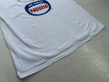 Vintage Haagen Dazs Logo T-shirt XXL White Deadstock