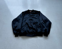 90s Cardinal Varsity Jacket XXL Black