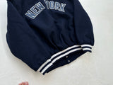 NewYork Yankees versity jacket L Navy