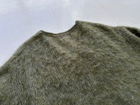 60s Jantzen Fuzzy Mohair Cardigan XL