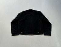 90s Carhartt Detroit Jacket 40 Black