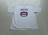 Vintage Haagen Dazs Logo T-shirt XXL White Deadstock