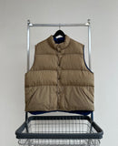 90s L.L.Bean Puffer Vest XL Coyote