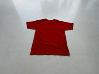 80s Haagen Dazs Logo T-shirt XL Red