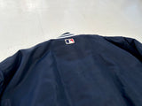 STARTER MLB NY YANKEES Varsity Jacket L Navy