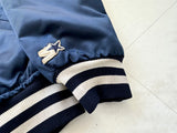 STARTER MLB NY YANKEES Varsity Jacket L Navy