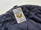 STARTER MLB NY YANKEES Corduroy Varsity Jacket Navy