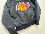 Los Angeles Lakers Varsity Jacket L Black