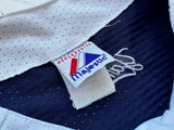 90s Majestic NY Yankees Jersey XL White&Navy