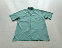 90s Polo Ralph Lauren CALDWELL Loop Shirt L Tiffany