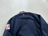 NewYork Yankees nylon versity jacket XXL Navy