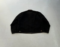 90s Carhartt Detroit Jacket XL Black