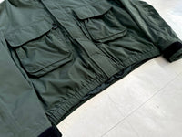 90s Cabela’s Wading Jacket L DeepGreen