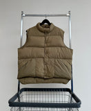 90s L.L. Bean Puffer Vest XL Coyote