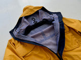 90s PATAGONIA Skanorak Pull Over Parkar M Yellow