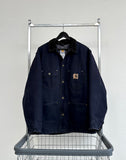 Carhartt Chore Coat L Deep Navy