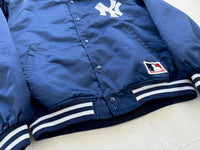 FELCO MLB NY Yankees Varsity Jacket Navy