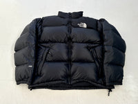 90s The NorthFace Nuptse Jacket L Black