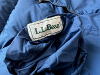 90s L.L.Bean Puffer Vest XL Coyote