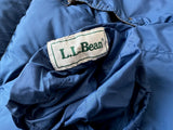 90s L.L.Bean Puffer Vest XL Coyote