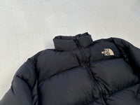 90s The NorthFace Nuptse Jacket L Black