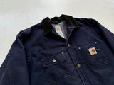 Carhartt Chore Coat L Deep Navy