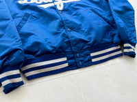 STARTER MLB LOS ANGELES Dodgers Varsity Jacket L Blue