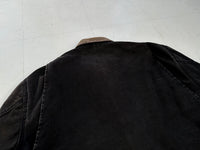 90s Carhartt Detroit Jacket XL Black