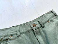 Carhartt Double Knee Pants Blight Green 32X30
