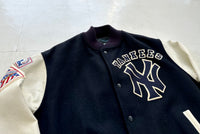 CHALK LINE MLB NY YANKEES Varsity Jacket Navy