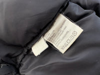 90s The NorthFace Nuptse Jacket L Black