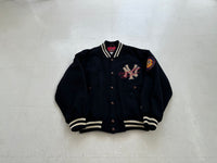 NewYork Yankees versity Jacket L Black