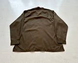 Deadstock 90s Polo Ralph Lauren Rayon Loop Shirt XL Khaki