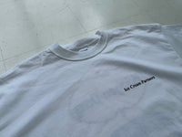 Vintage Haagen Dazs Logo T-shirt XXL White Deadstock