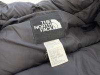 90s The NorthFace Nuptse Jacket L Black