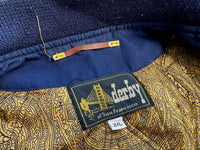 Derby Of Sanfrancisco Derby Jacket XXL DeepNavy