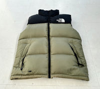 90s The NorthFace Nuptse Vest M TumbleWeed