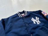 FELCO MLB NY Yankees Varsity Jacket Navy