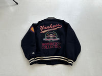 NewYork Yankees versity Jacket L Black