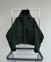 90s Cabela’s Wading Jacket L DeepGreen