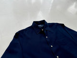 90s Polo Ralph Lauren MARLOWE L/S Shirt L DeepNavy