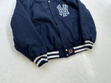 NewYork Yankees versity jacket L Navy