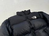 90s The NorthFace Nuptse Jacket L Black