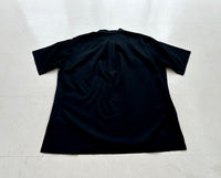 90s Polo Ralph Lauren CALDWELL Loop Shirt L Black